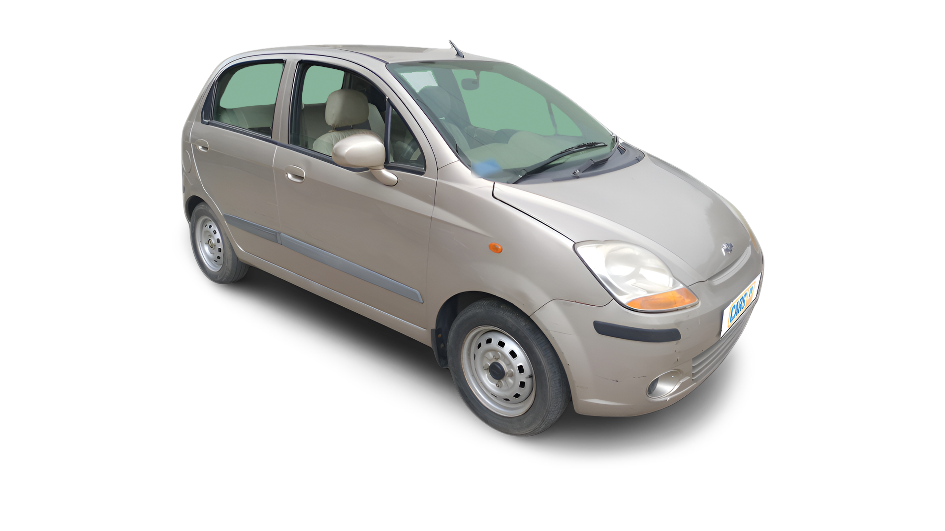 2010 Chevrolet Spark - Hatchback - Petrol - Manual - ₹61,000